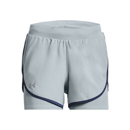 Vêtements De Running Under Armour Fly-By Elite 2in1 Shorts